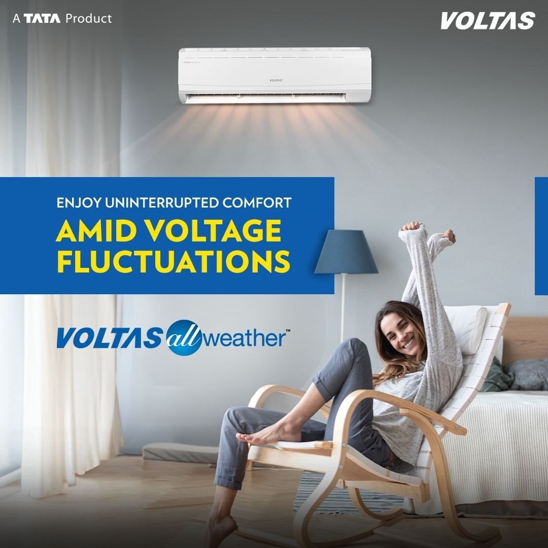 Voltas Service Center