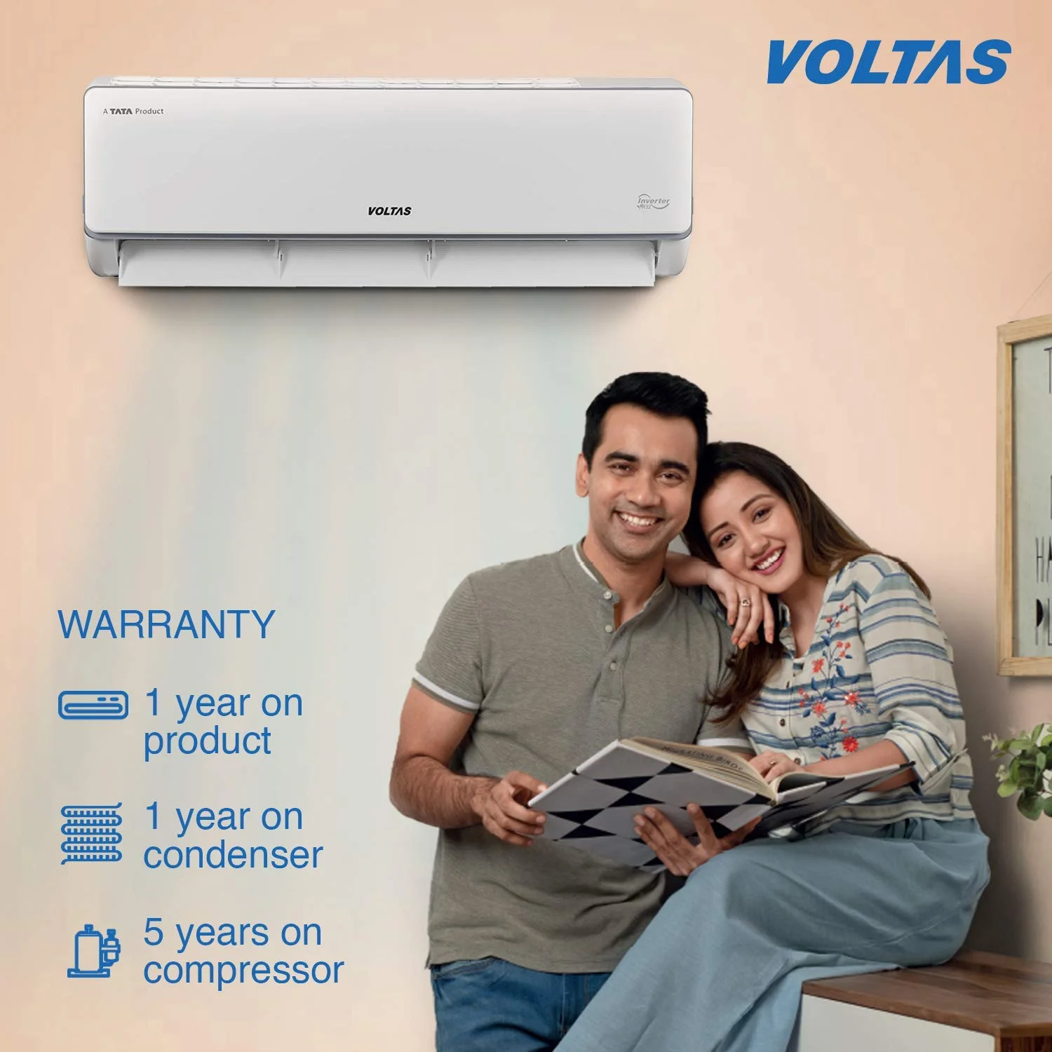 Contact Voltas Service Center